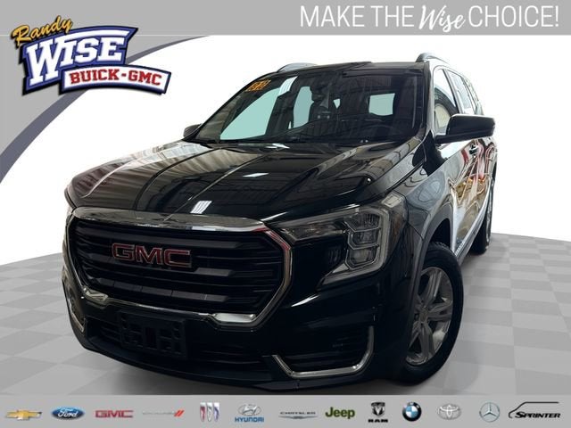2022 GMC Terrain SLE AWD's photo