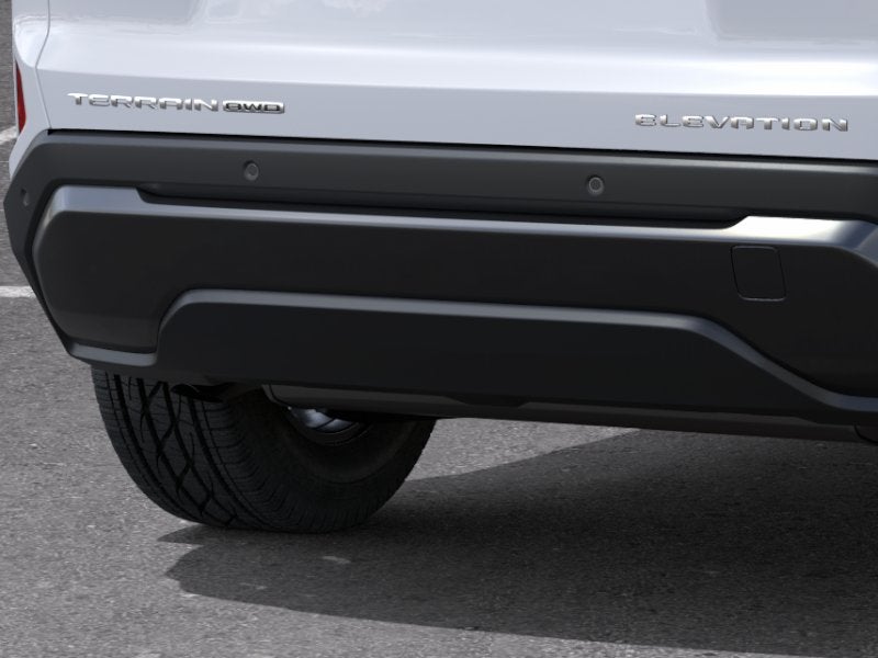 2027 GMC Terrain AWD Elevation