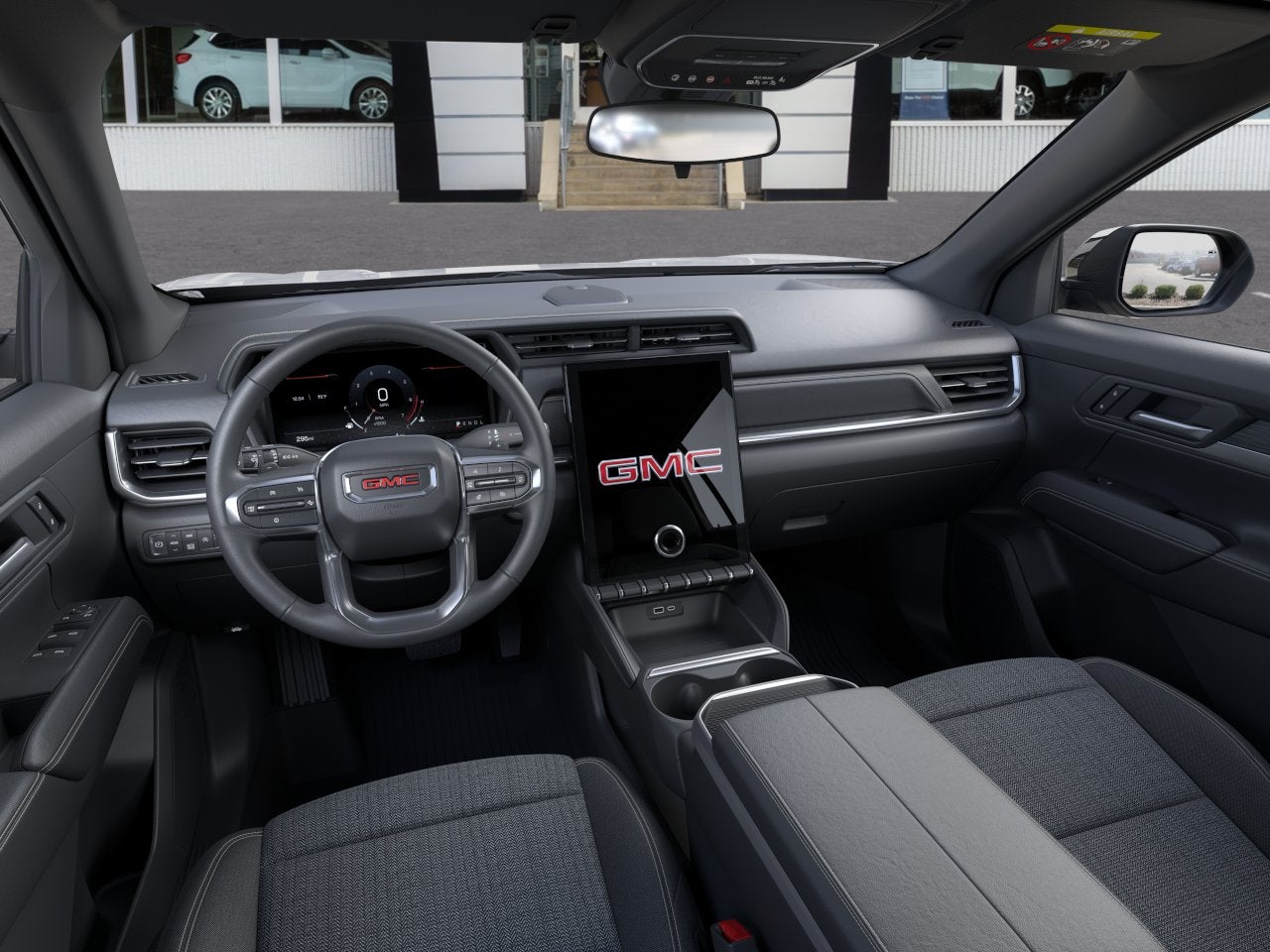 2027 GMC Terrain AWD Elevation