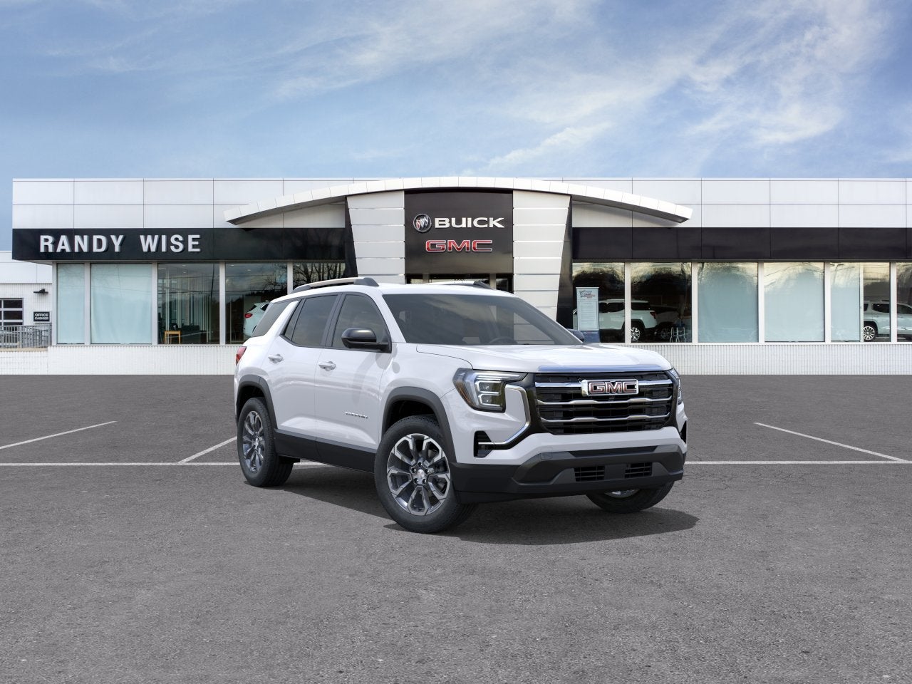 2026 GMC Terrain Elevation AWD's photo