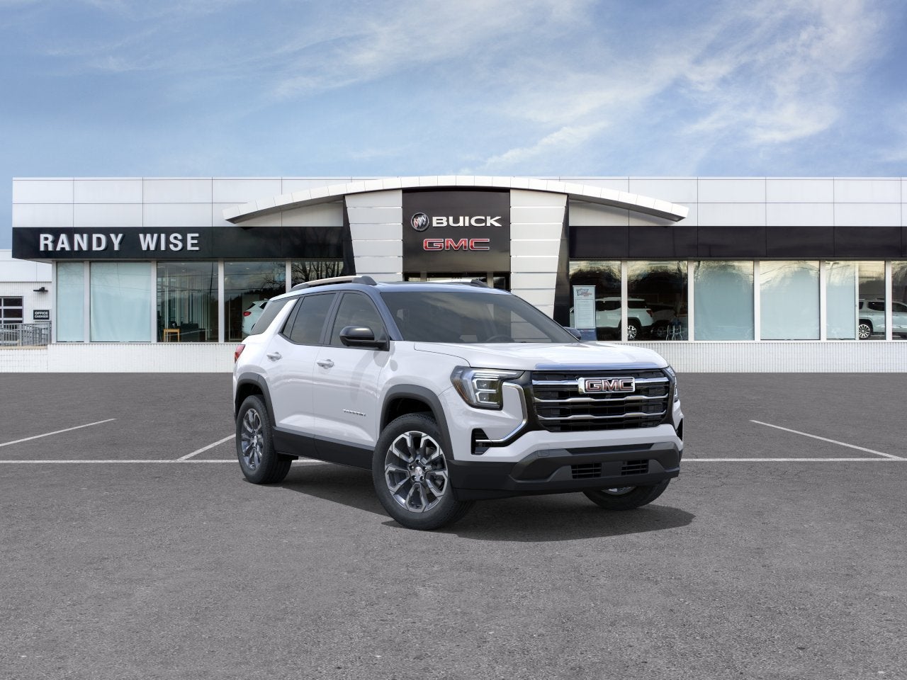 2026 GMC Terrain Elevation AWD's photo