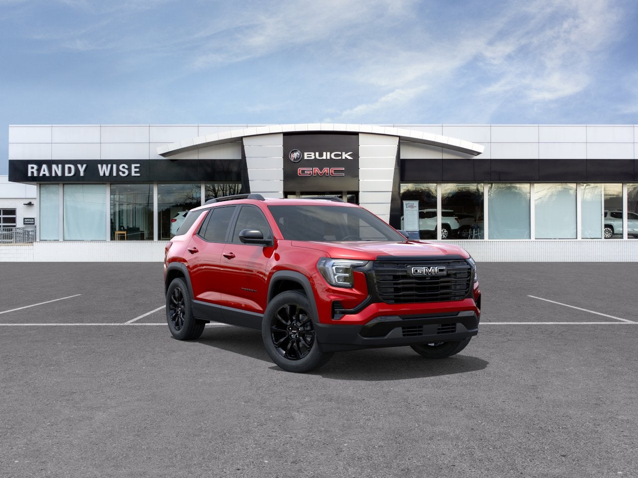 2026 GMC Terrain Elevation AWD's photo