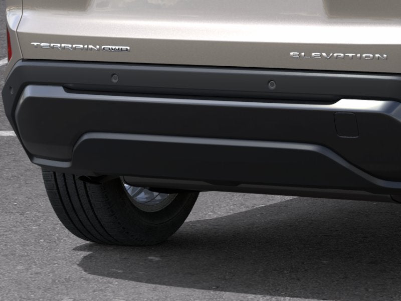 2027 GMC Terrain Elevation - Photo 14