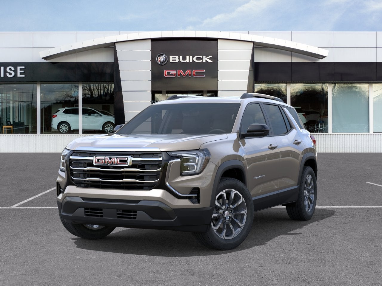 2027 GMC Terrain Elevation - Photo 6