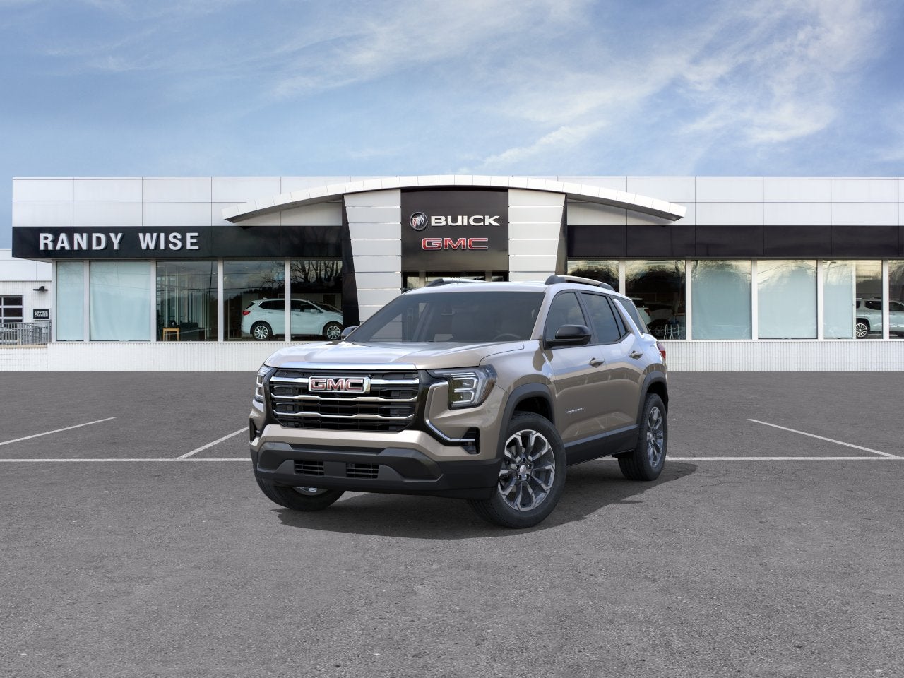 2027 GMC Terrain Elevation - Photo 8