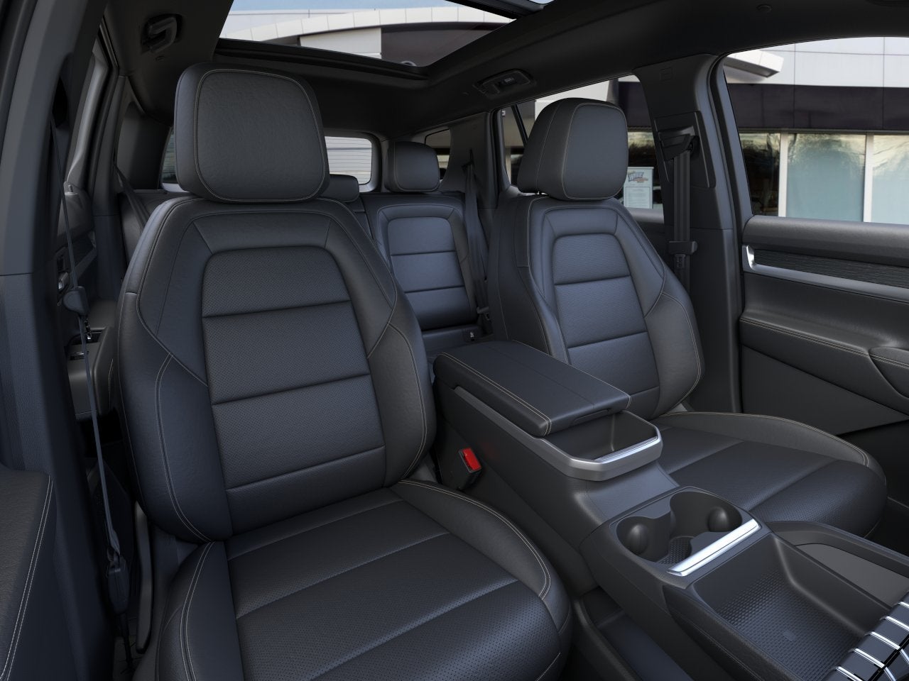 2027 GMC Terrain Elevation