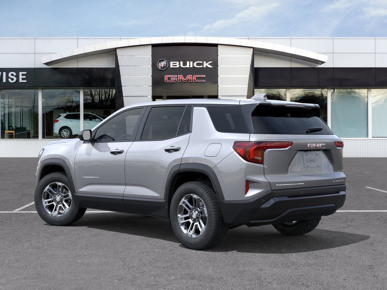 2027 GMC Terrain AWD Elevation