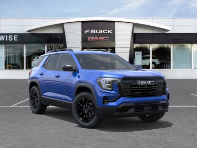 2027 GMC Terrain Elevation