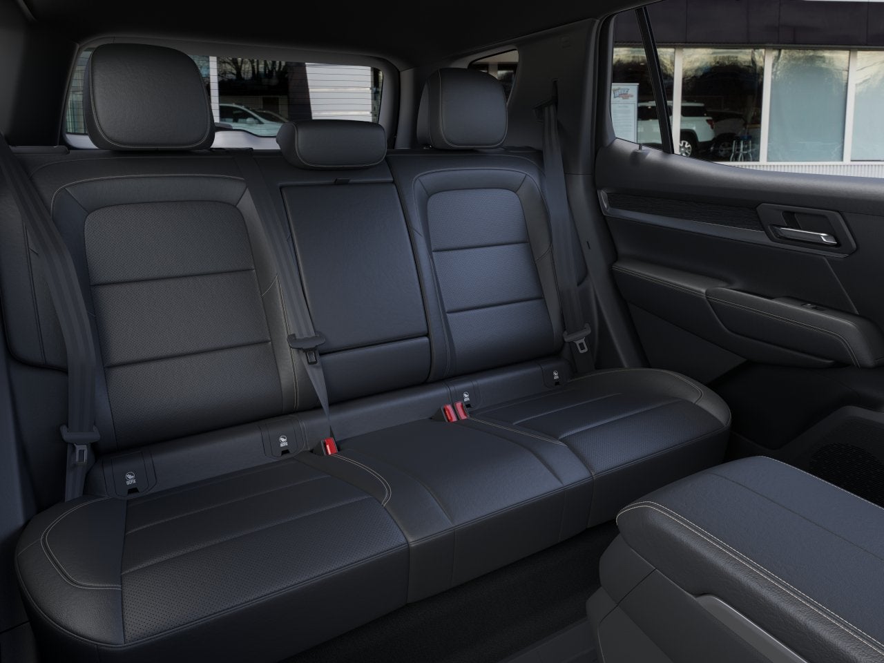 2027 GMC Terrain Elevation - Photo 17