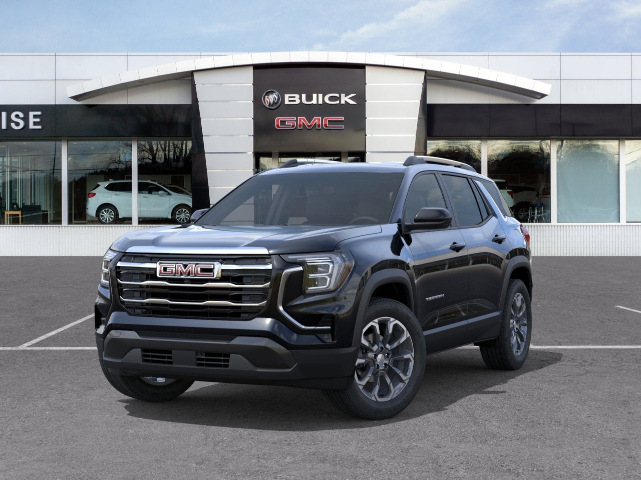 2027 GMC Terrain Elevation - Photo 6