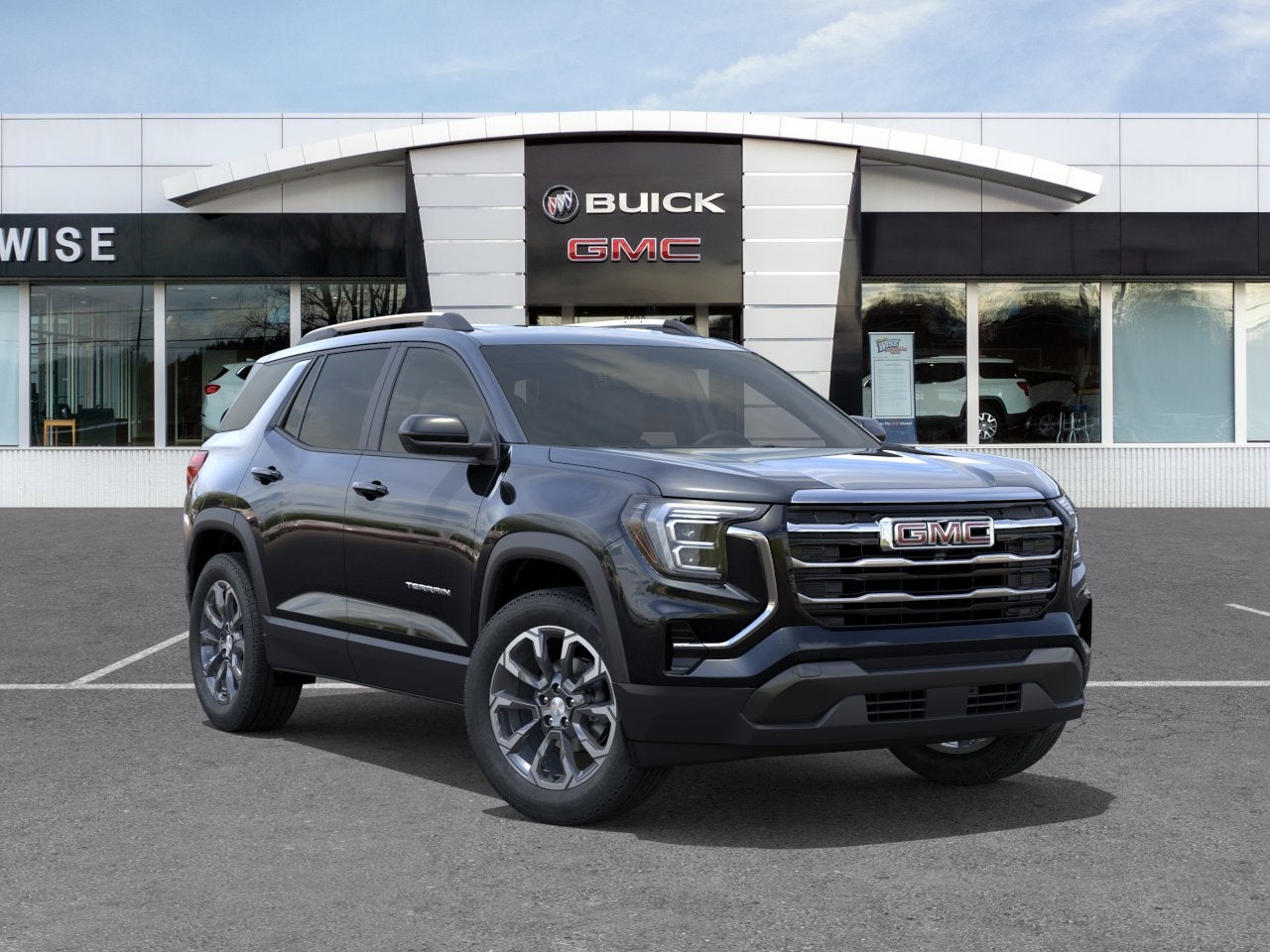 2027 GMC Terrain Elevation - Photo 7