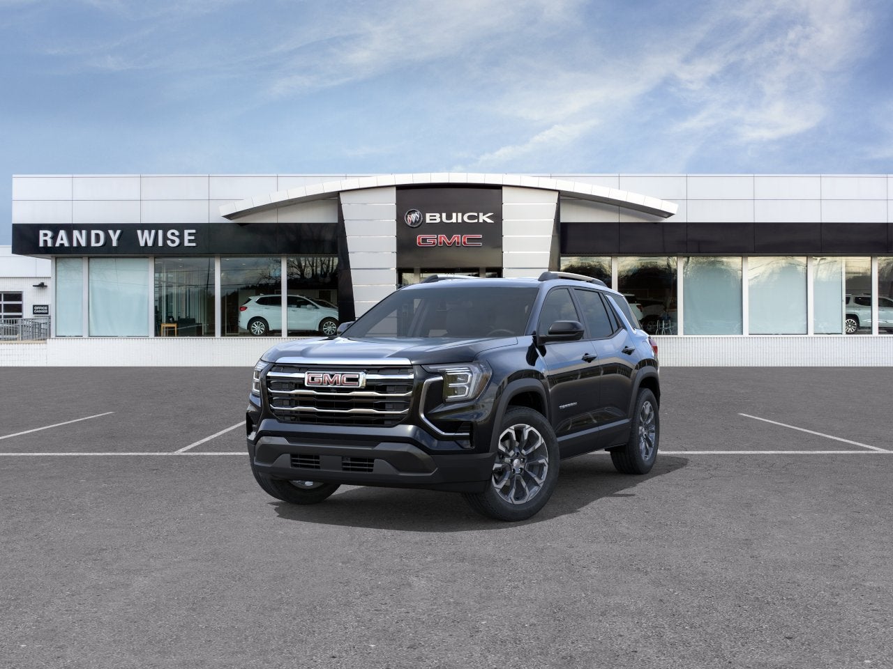 2027 GMC Terrain Elevation - Photo 8