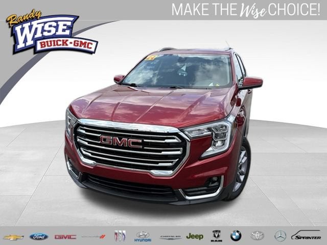 2024 GMC Terrain