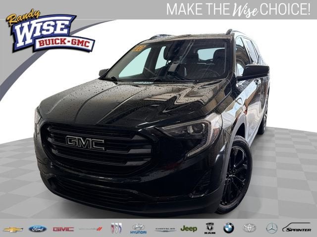 2020 GMC Terrain SLT