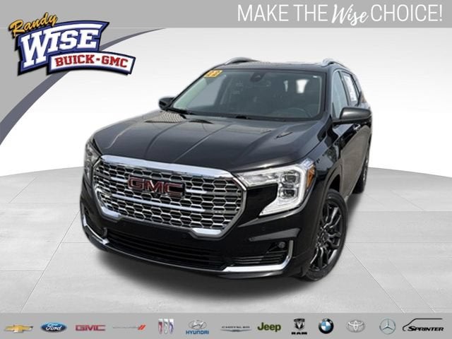 2022 GMC Terrain