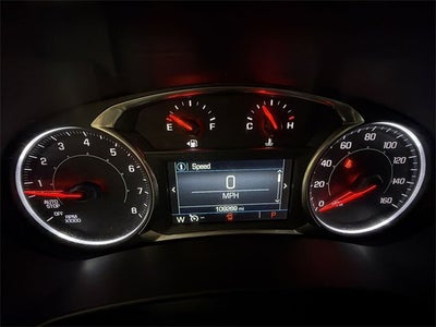 2018 GMC Terrain Denali