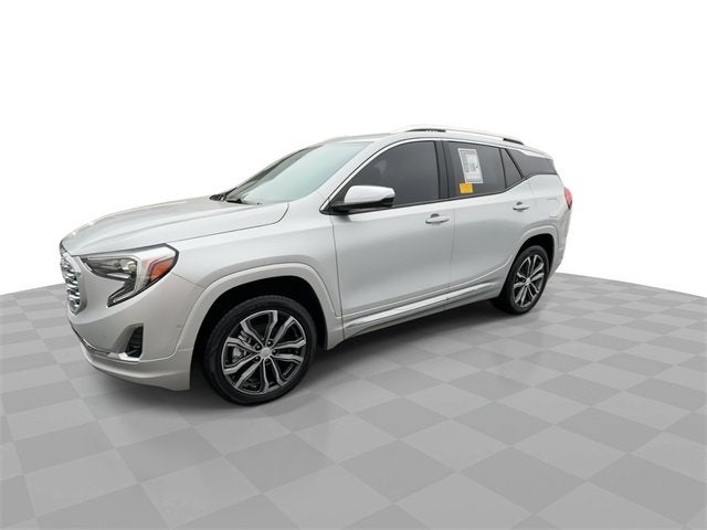 2018 GMC Terrain Denali