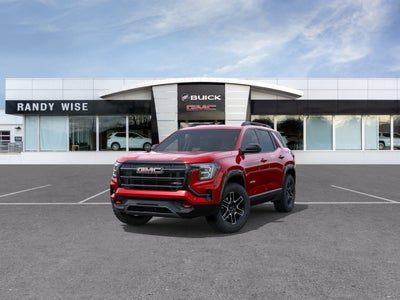 2027 GMC Terrain AT4