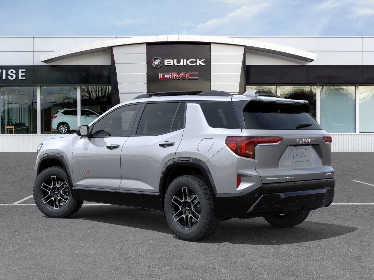 2027 GMC Terrain AT4