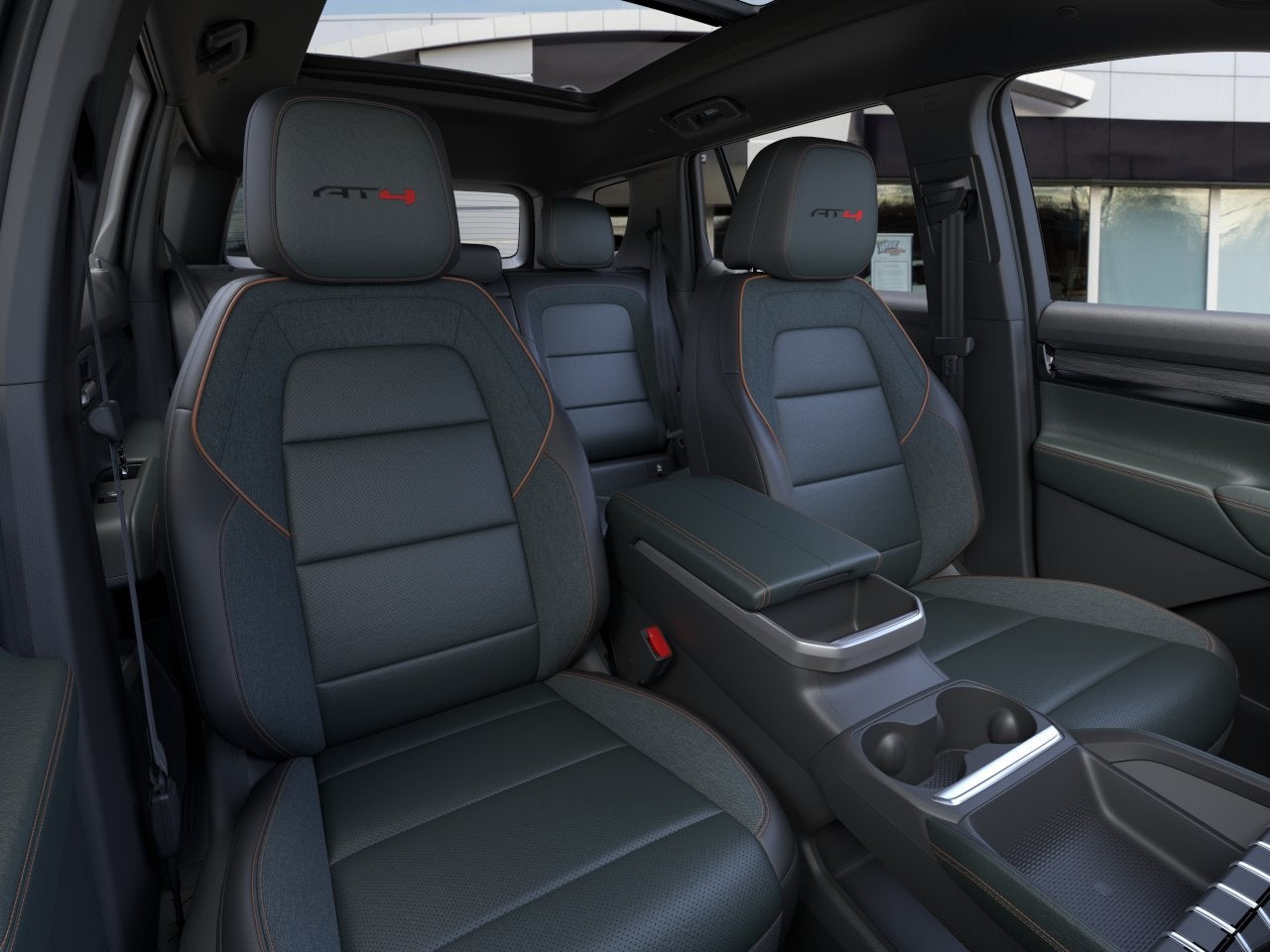 2027 GMC Terrain AT4