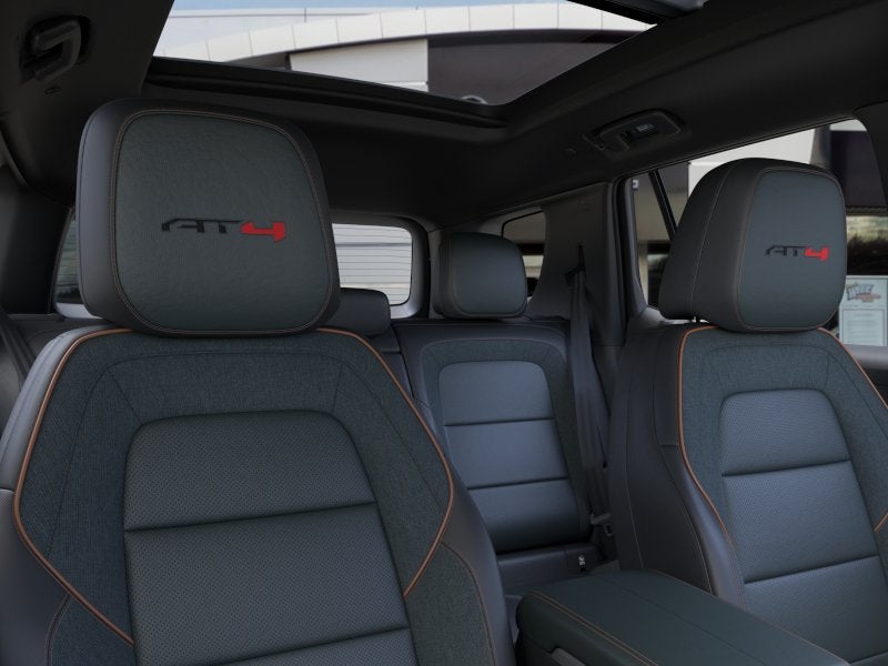 2027 GMC Terrain AT4
