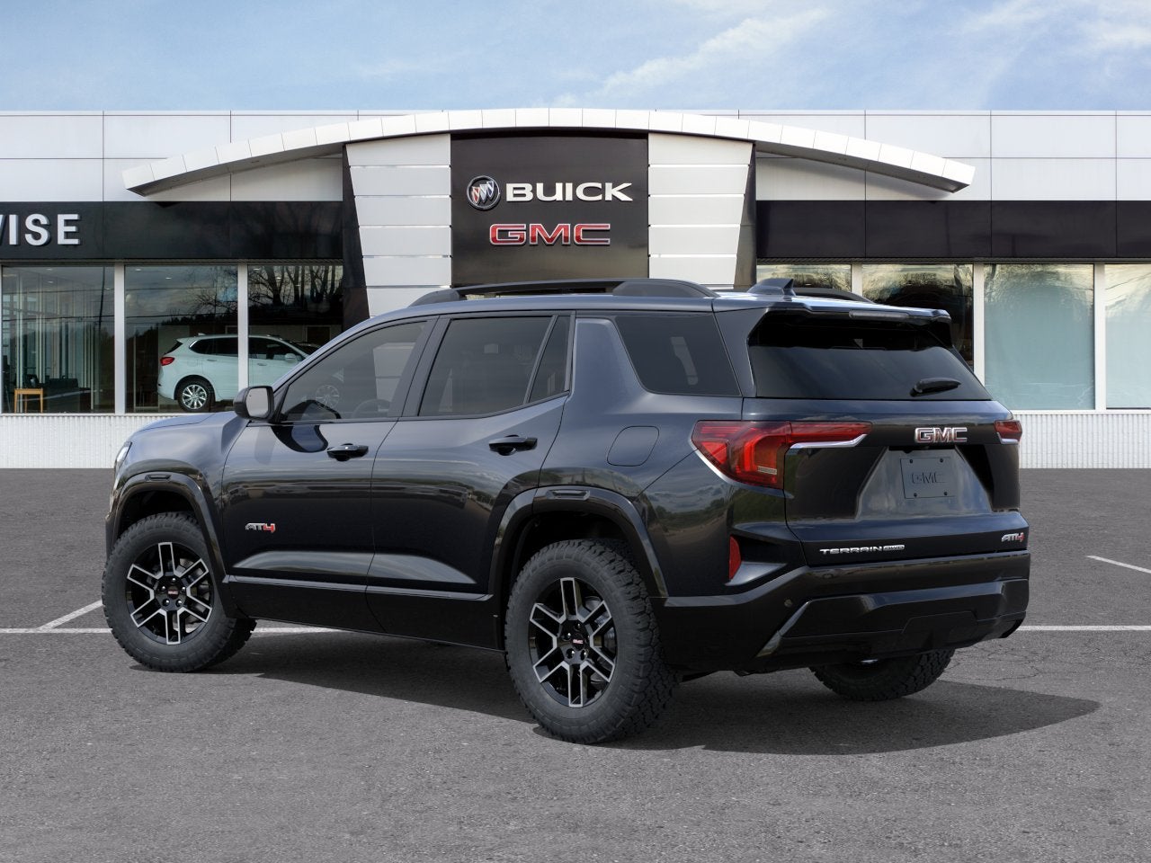 2027 GMC Terrain AT4