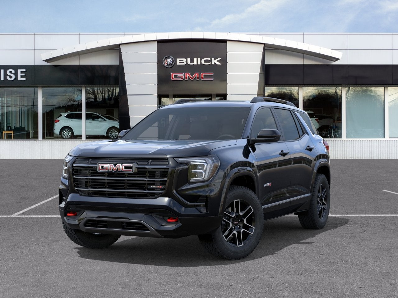 2027 GMC Terrain AT4