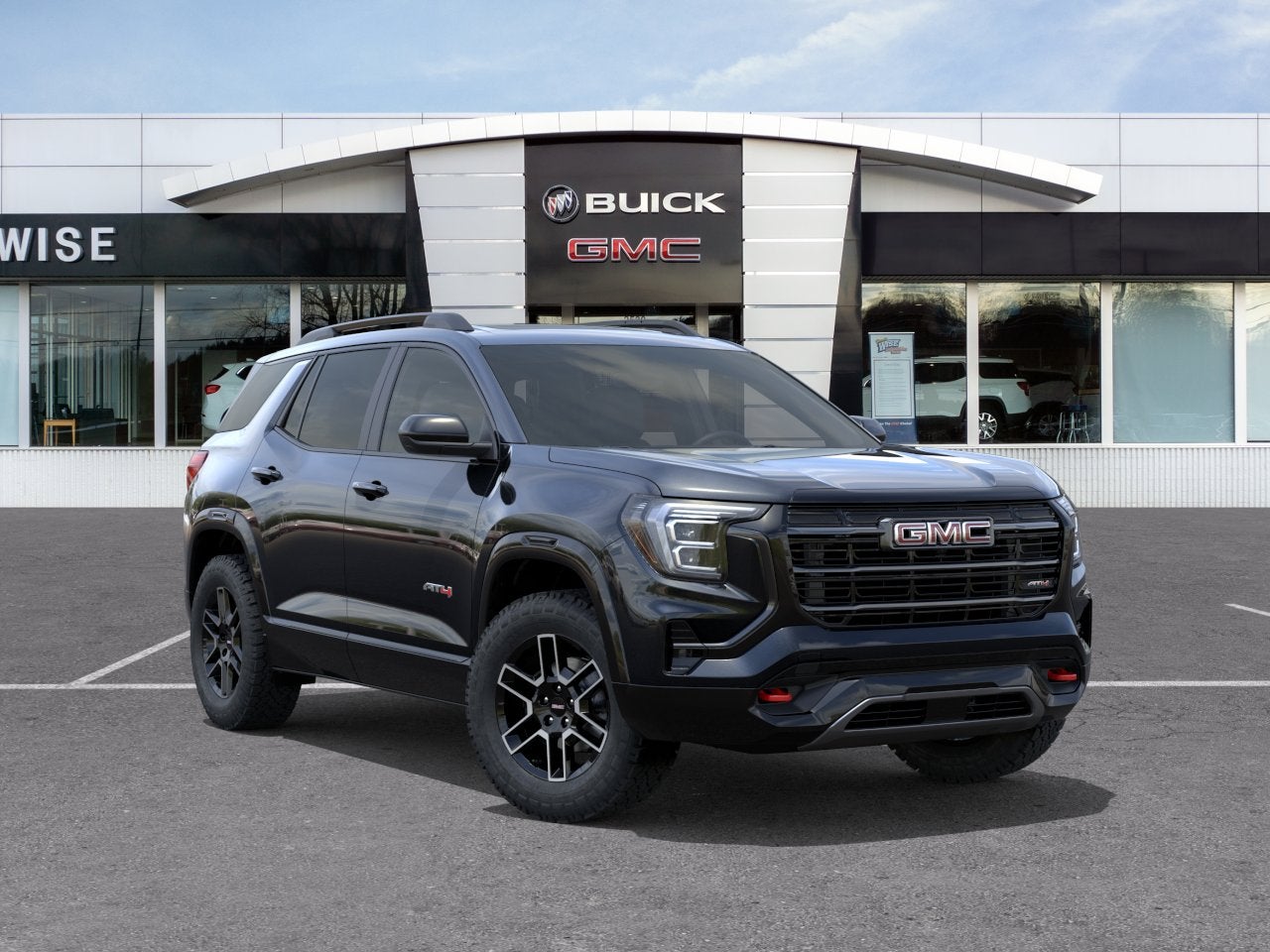 2027 GMC Terrain AT4