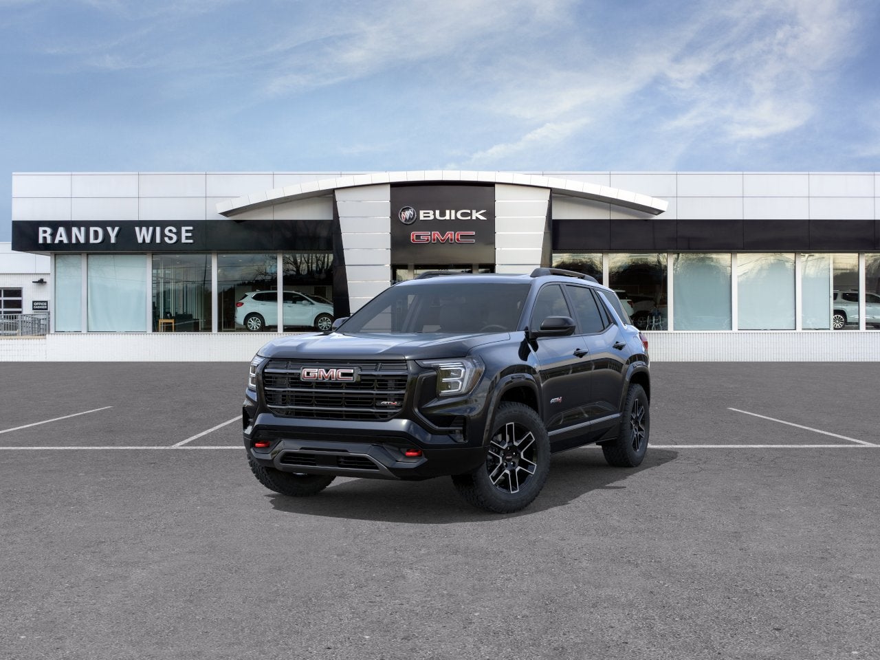 2027 GMC Terrain AT4