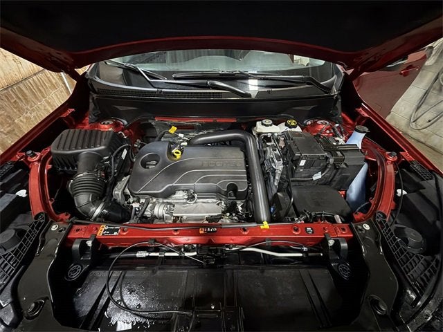 2024 GMC Terrain AT4