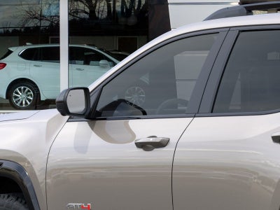 2027 GMC Terrain AT4