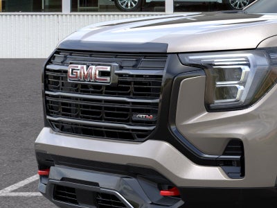 2027 GMC Terrain AT4