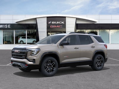 2027 GMC Terrain AT4