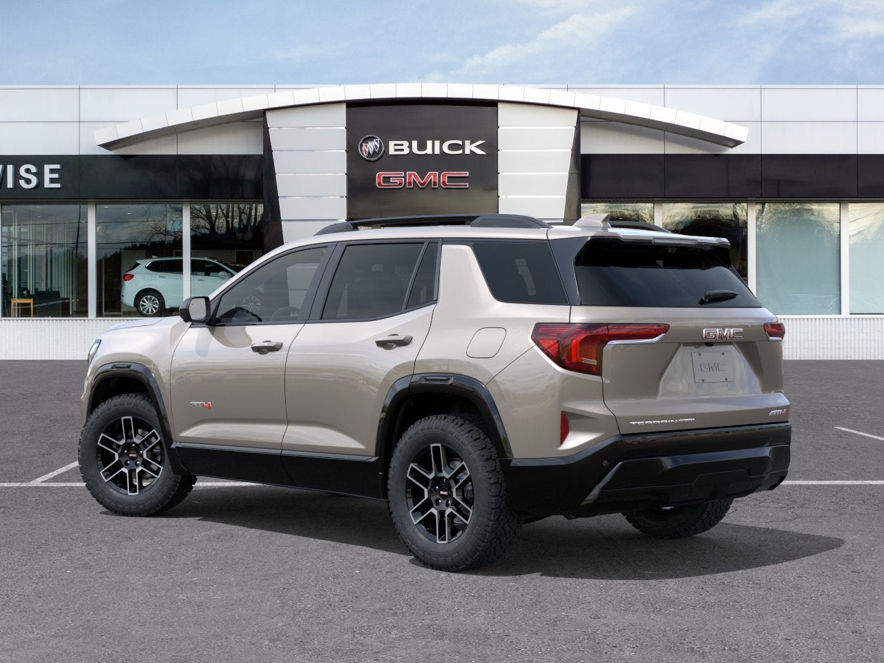 2027 GMC Terrain AT4