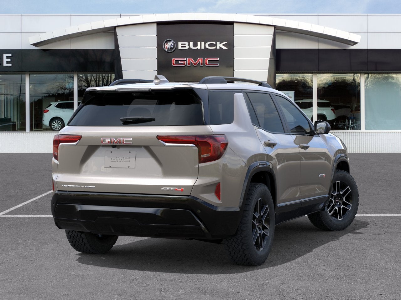 2027 GMC Terrain AT4