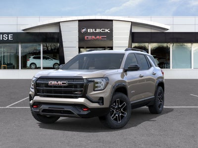 2027 GMC Terrain AT4