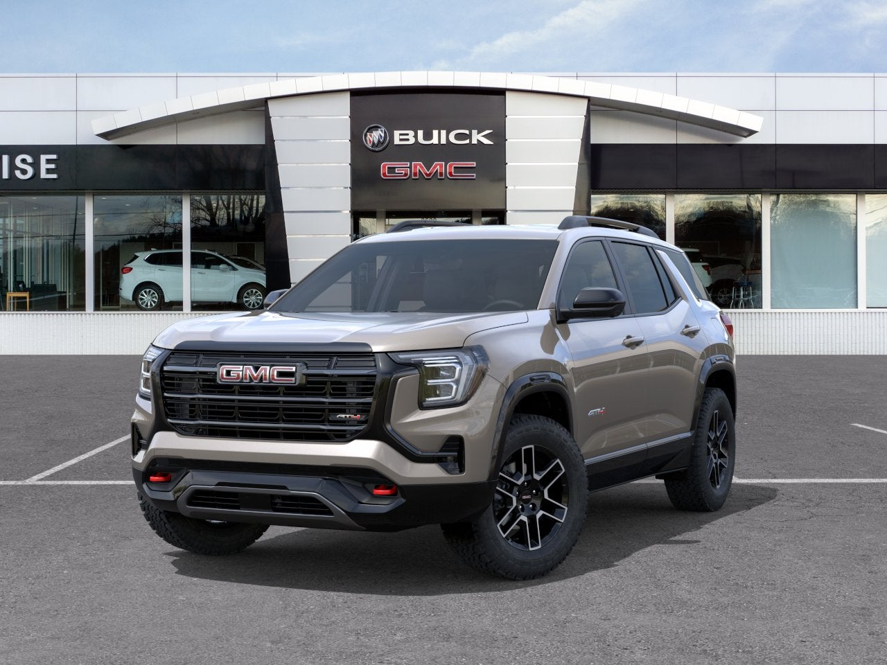 2027 GMC Terrain AT4