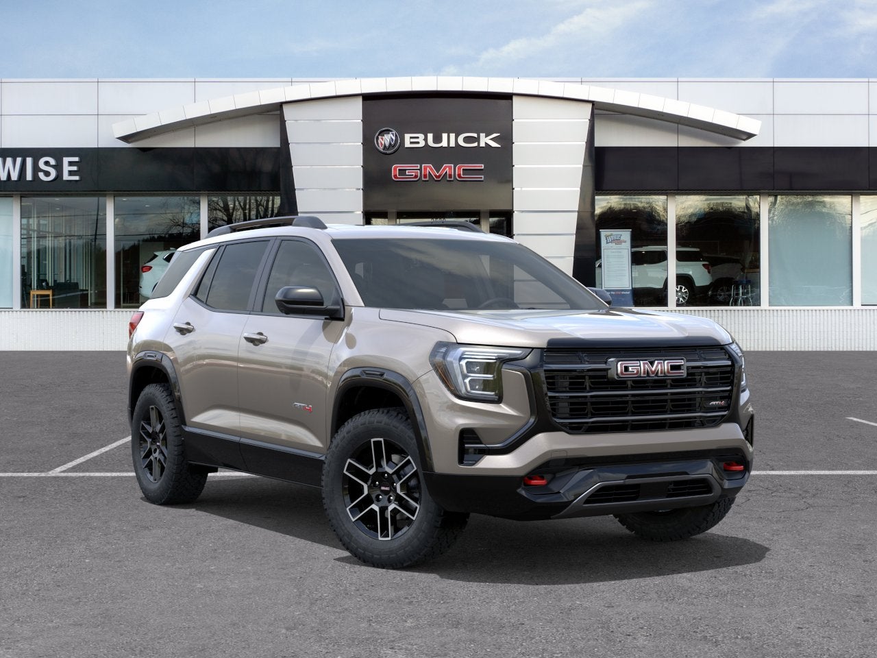 2027 GMC Terrain AT4