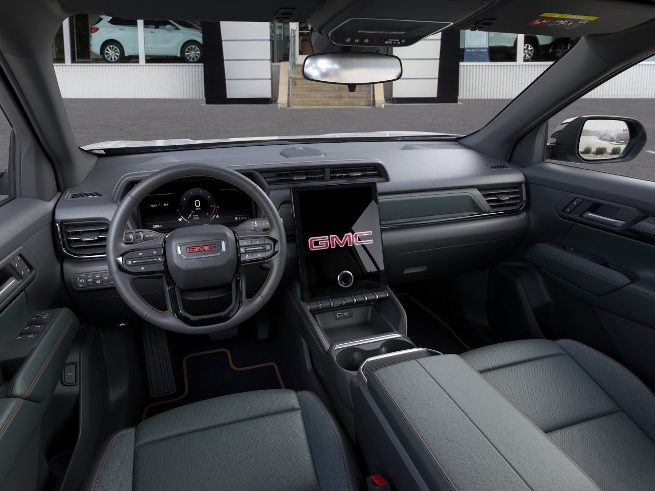 2026 GMC Terrain AT4 - Photo 15