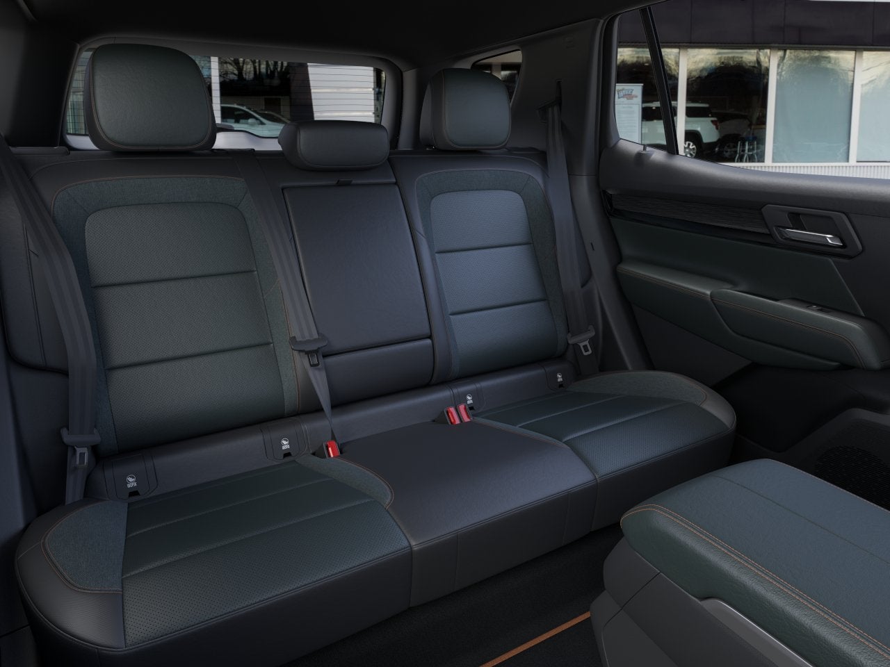 2026 GMC Terrain AT4 - Photo 17