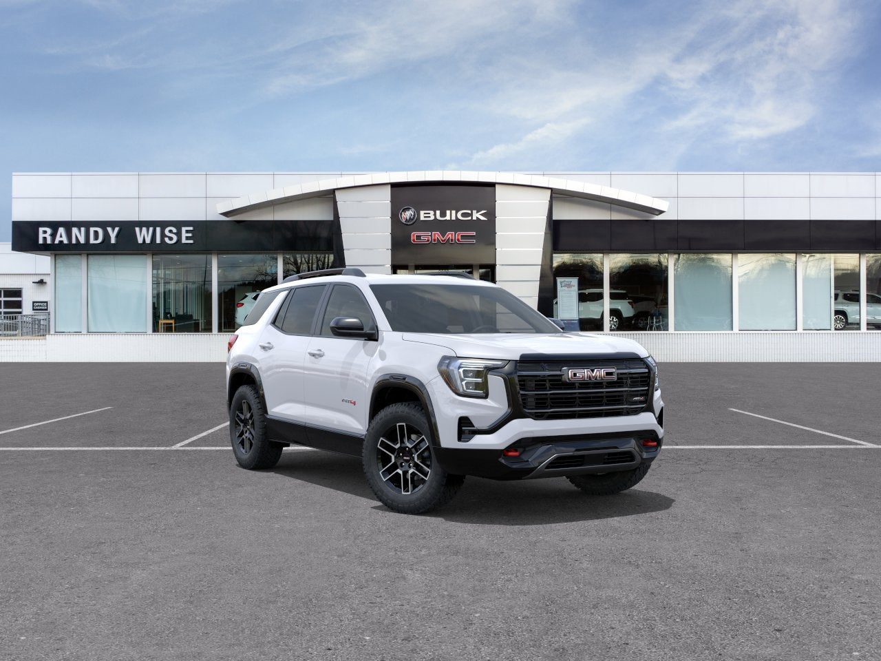 2027 GMC Terrain AT4