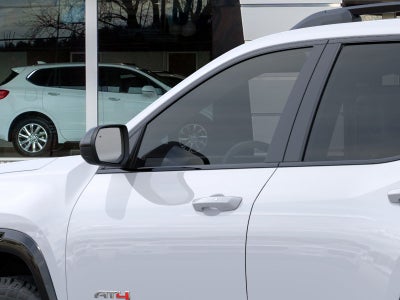 2027 GMC Terrain AT4