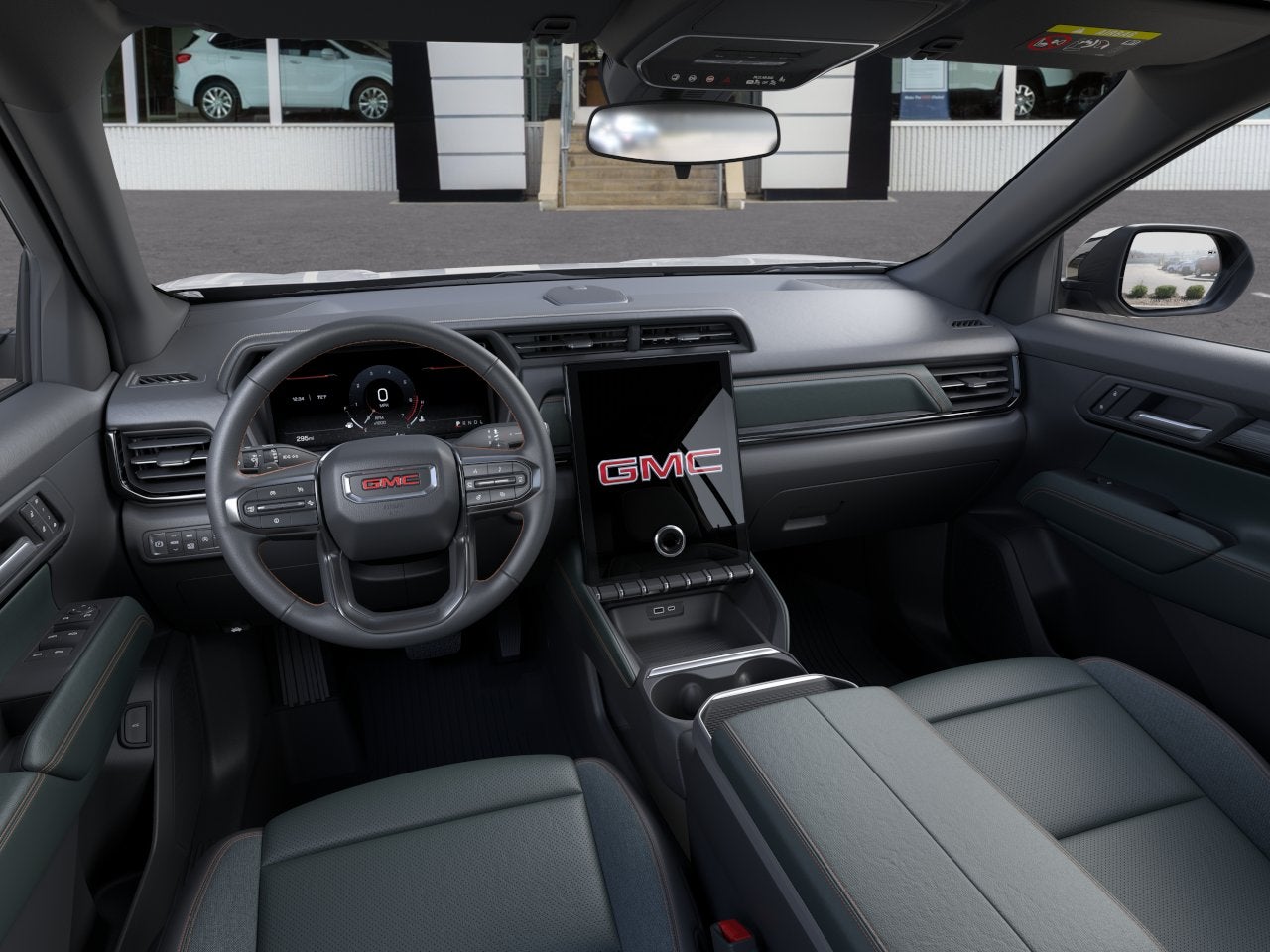 2027 GMC Terrain AT4