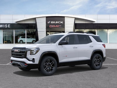 2027 GMC Terrain AT4