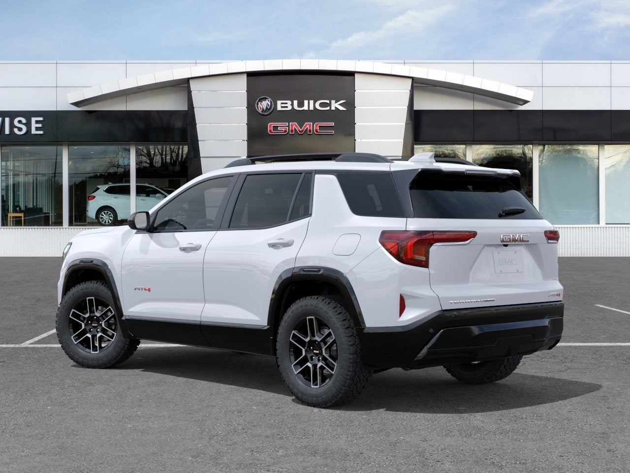 2027 GMC Terrain AT4