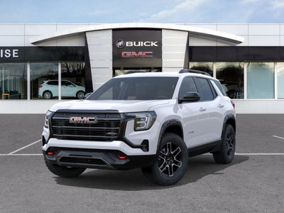 2027 GMC Terrain AT4