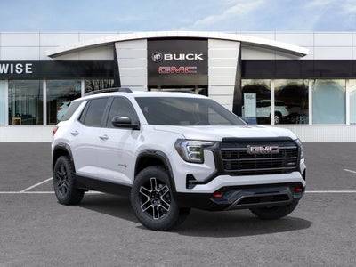 2027 GMC Terrain AT4