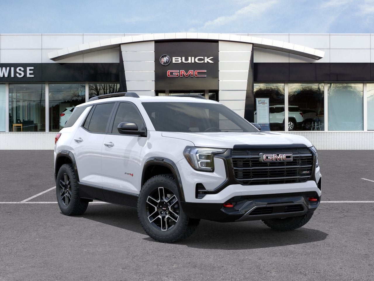 2027 GMC Terrain AT4