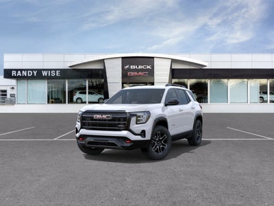 2027 GMC Terrain AT4