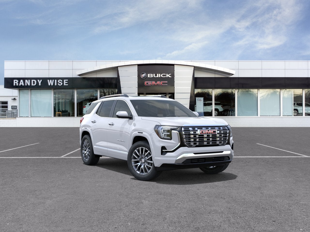 2027 GMC Terrain Denali